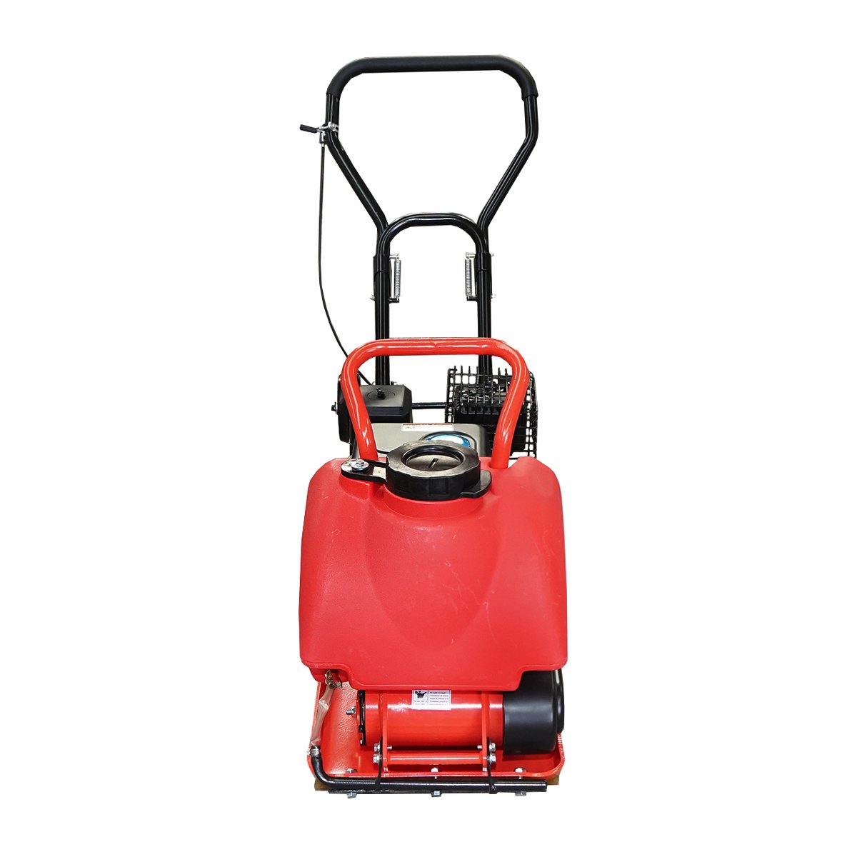 Placa compactoare C60 cu suprafata de lucru 510x370mm, motor standard euro 5, 196CC/7CP, 5900 rot/min 58Kg cu rezervor apa Breckner Germany